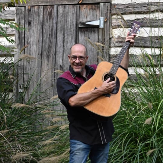 Kenny Shore - Singing Guitarist in Fuquay Varina, NC