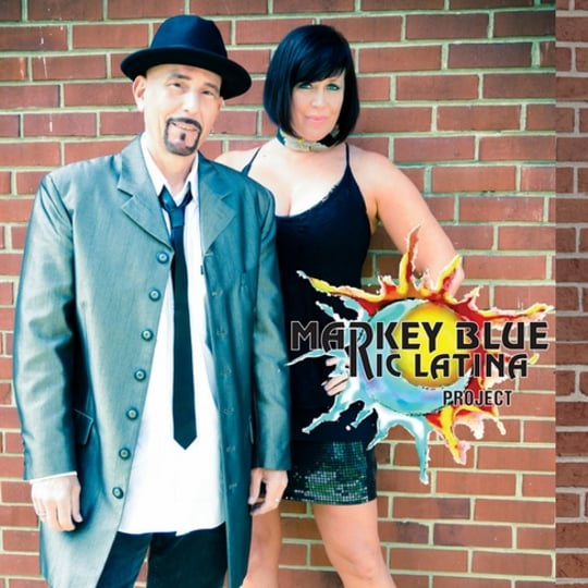 Markey Blue Ric Latina Project - Blues Band in Nashville, TN