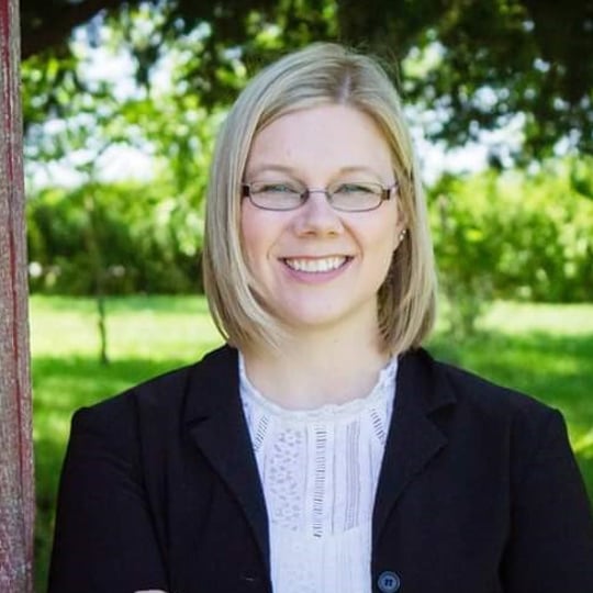 Amber Jewell - Motivational Speaker / Christian Speaker in Le Roy, KS