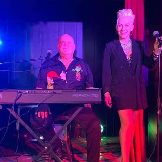 Mike Ashton and Susie - Party Band in Englewood, FL