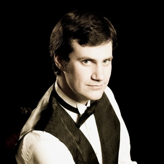 Eric Pazdziora - Piano - Pianist in Frederick, MD