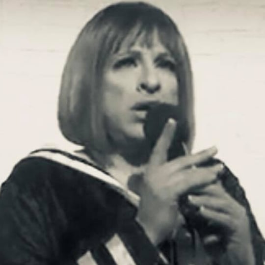 Barbra Joan Streetsand - Drag Queen / Impersonator in Hartford, CT