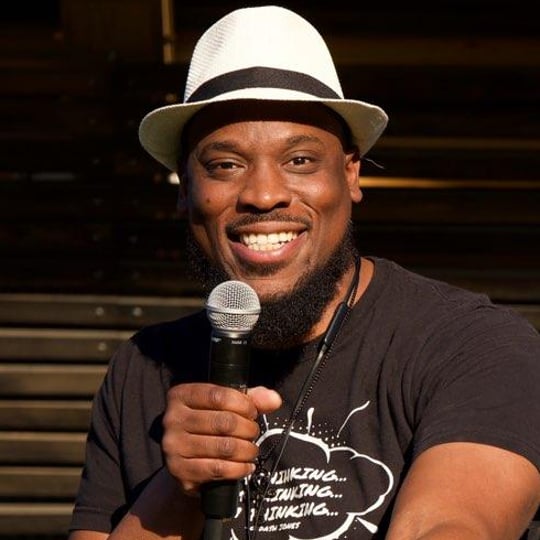 G Dash Jones - Spoken Word Artist / Emcee in Claymont, DE