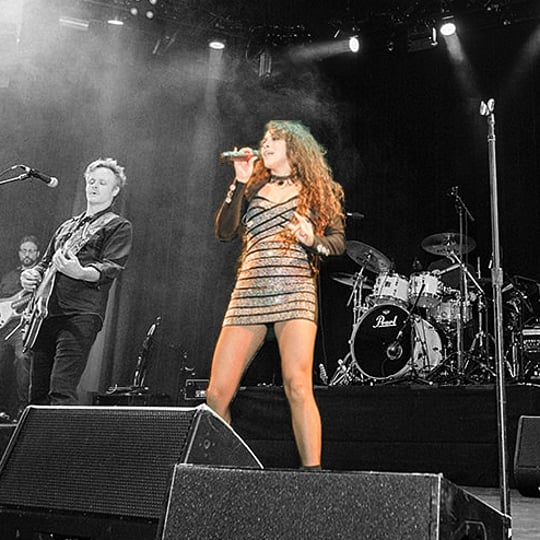 Lady Ivy - Dance Band in Laguna Niguel, CA