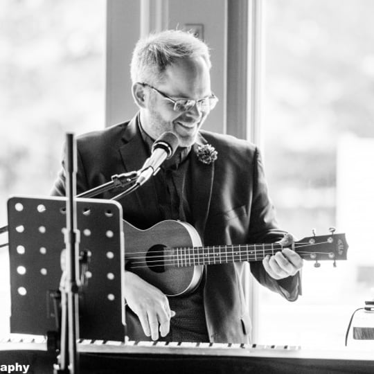 Johnny Herbert - Piano and Ukulele - Pianist / Wedding Entertainment in Paramus, NJ