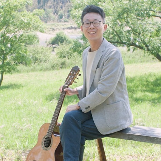 Shu Odamura - Guitarist in New York City, NY