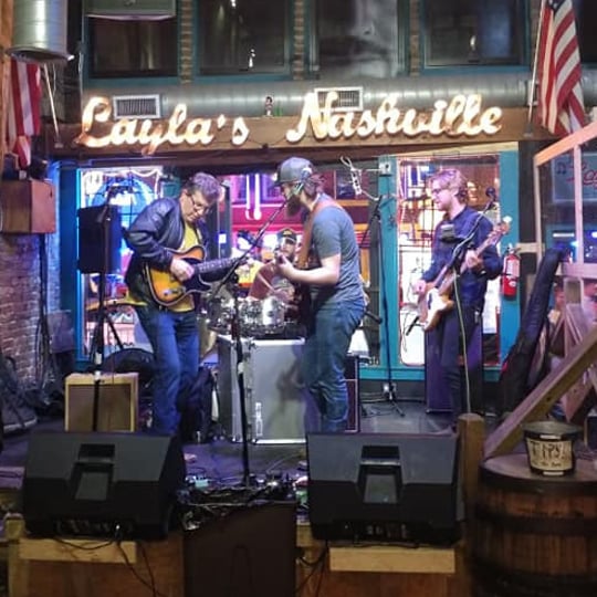BleuGene Gentry Band - Cover Band / Party Band in Fredericksburg, VA