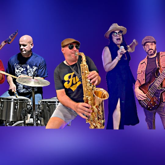 JO & the Highland Express - Party Band in Neptune City, NJ