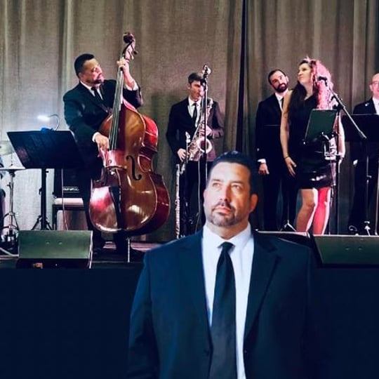 Dan Olivo - Jazz Band in Los Angeles, CA