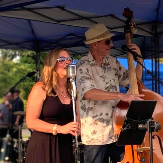 Basso a Deux - Jazz Duet - Jazz Band in Portland, OR