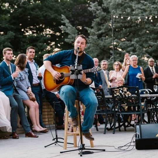Charlie John - Singing Guitarist / Wedding Musicians in Ft Mitchell, KY