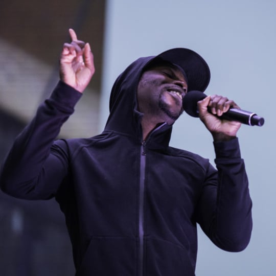 Rodney Ramsey - Comedy Show in Toronto, ON