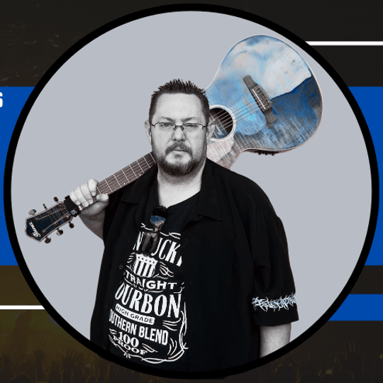 Lifeline Riffs - Singing Guitarist / Acoustic Band in Anamosa, IA