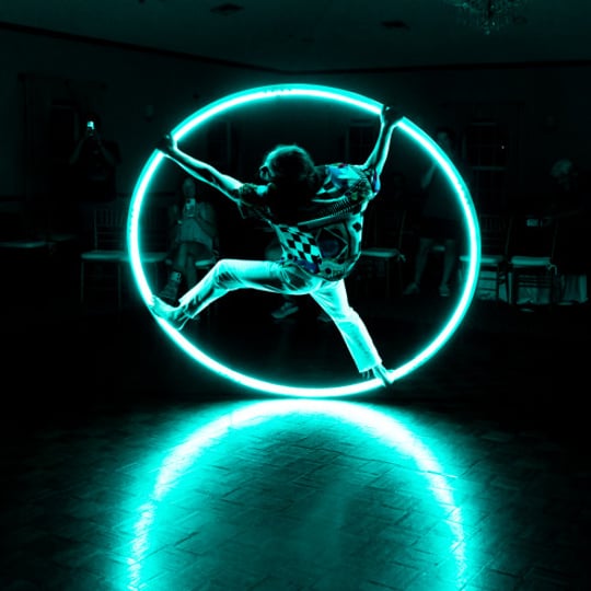 Cyr Wheel Performance - Circus Entertainment / Circus and Acrobatic in Atlanta, GA