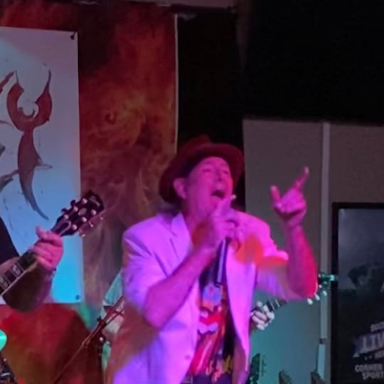 Monkey Men Rolling Stones Show - Rolling Stones Tribute Band in Sacramento, CA