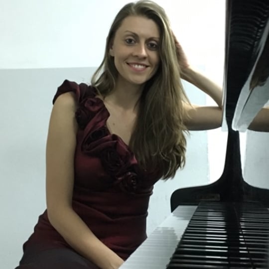 Stojanovska's Piano Entertainment - Classical Pianist in Detroit, MI