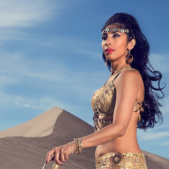 Mariana Bellydance NW - Belly Dancer in Seattle, WA