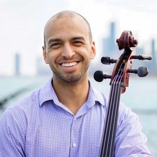 Francisco Lopez Malespin - Cellist in Skokie, IL