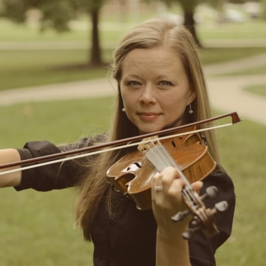 Lynnora Stary - Violinist in Olathe, KS