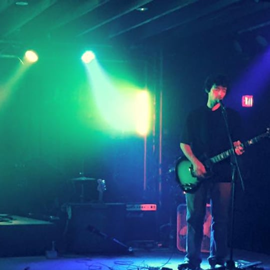 Eric Lorback - Rock Band / Multi-Instrumentalist in Brockport, NY