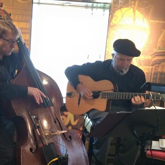 Rick Mareske - Jazz Band in Kansas City, MO