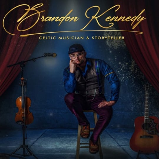 Brandon Kennedy - One man Irish pub band - One Man Band / Children’s Music in Catonsville, MD