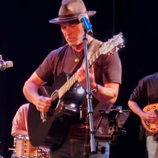 Kenny Nettuno & JusCuz - Acoustic Band in Jacksonville, FL