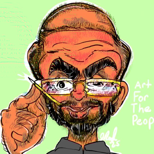 J-Buck Creative - Caricaturist / Family Entertainment in Humble, TX