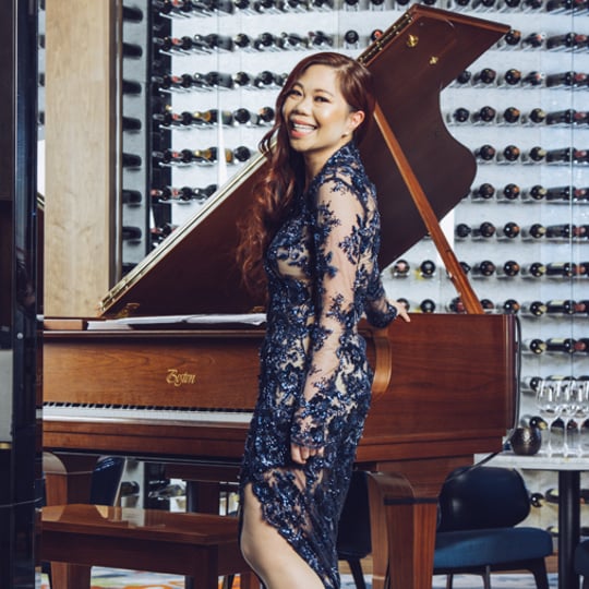 Serenade your Soul - Pianist in Burnaby, BC