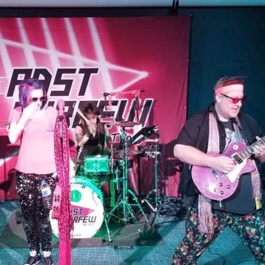 Past Curfew - Tribute Band / 1980s Era Entertainment in Davenport, IA