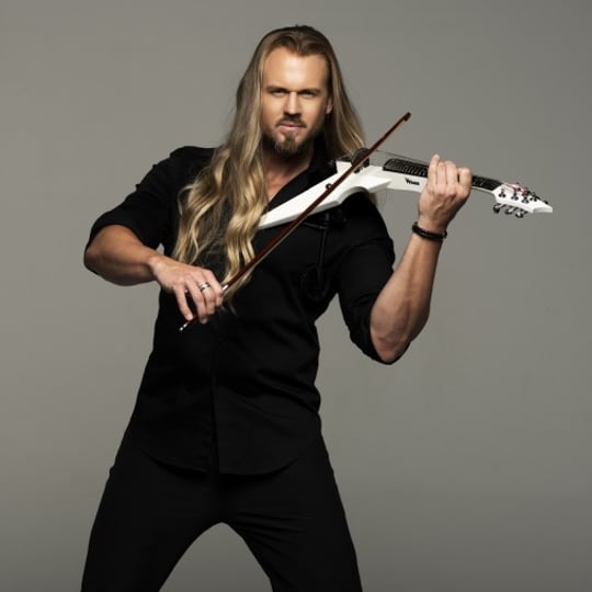 Jared Violin - Violinist / Party Band in Miami Beach, FL