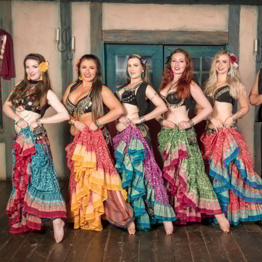 Barátok Belly Dance Company - Dance Troupe / Belly Dancer in Minneapolis, MN