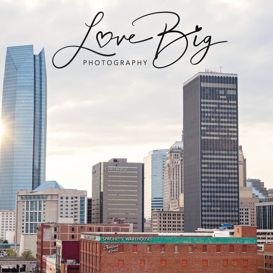 Love Big Photography - Photographer in Oklahoma City, OK