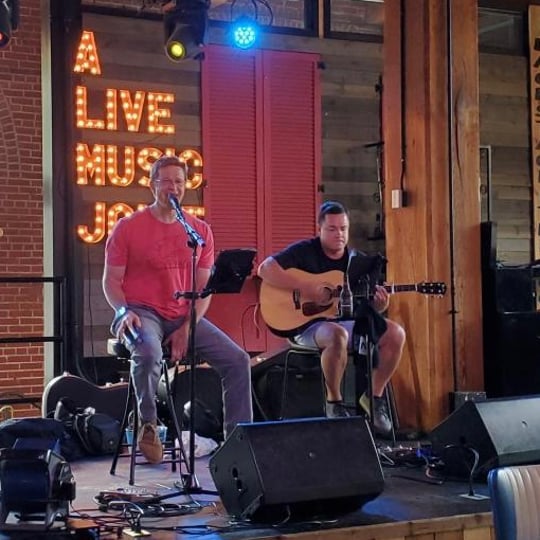 Bush League - Acoustic Band in Fenton, MO