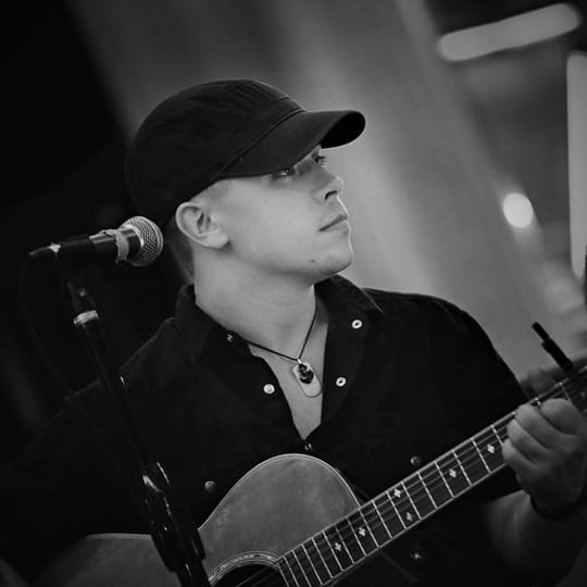 Bradley Edge - Singing Guitarist / Country Singer in Raleigh, NC