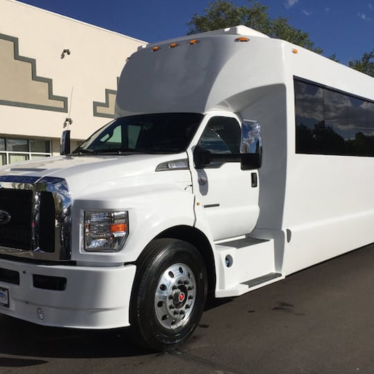 Denver Limo and Party Bus - Limo Service Company / Party Bus in Aurora, CO