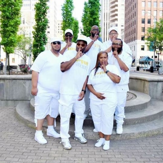 Flash Top Secret - Top 40 Band in Dayton, OH