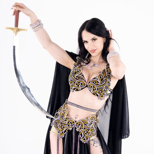Victoria Rose Belly Dance - Belly Dancer in Langley, BC