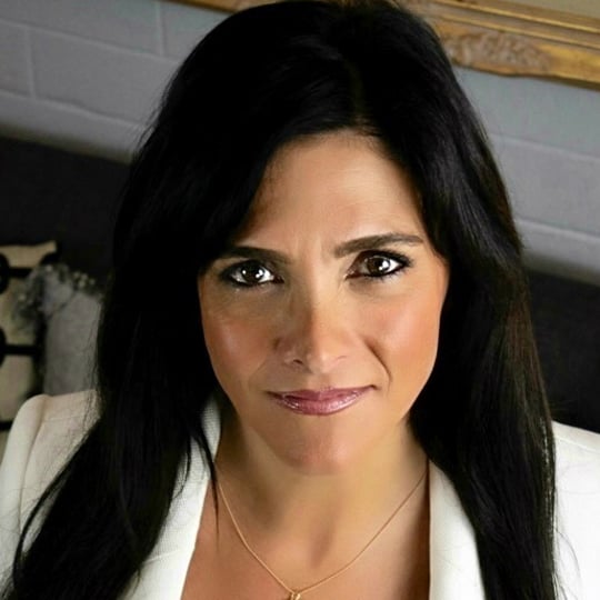 Alison Robertson - Motivational Speaker in Los Angeles, CA