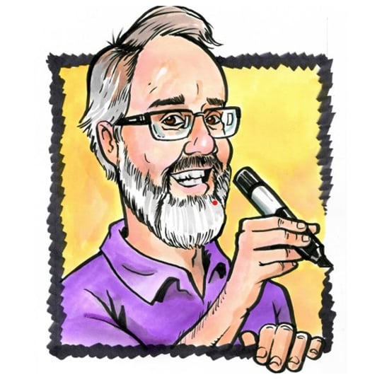 Jerry Frazee Caricatures - Caricaturist / Family Entertainment in Charlotte, NC