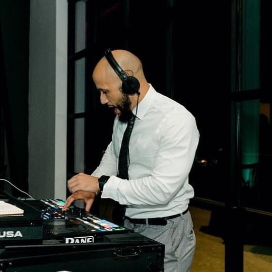 AMP Events and Lighting - Wedding DJ in Houston, TX