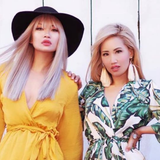 Kaila and Kiki - Motivational Speaker in Los Angeles, CA