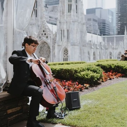 Davhinc - Electric Cellist - Cellist in Glen Cove, NY