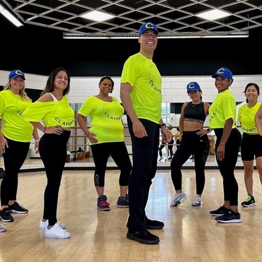 Dance Fitness Party with Claysmile Entertainment - Children’s Party Entertainment / Educational Entertainment in Silver Spring, MD