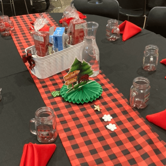 Voyager Village - Caterer in Danbury, WI