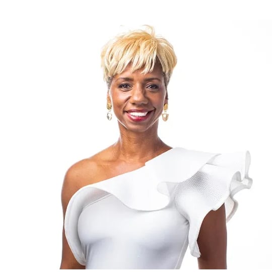 God-Made Millionaire Dr. Venus Opal - Leadership/Success Speaker in Los Angeles, CA