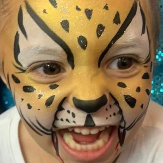 Fancy Face Productions - Face Painter / Body Painter in Painted Post, NY