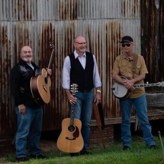 Polk County Line - Bluegrass Band in Boiling Springs, SC