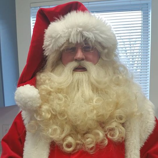 Professional Santa Claus - Santa Claus in Highland, IL