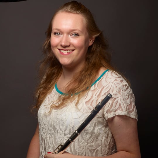 Faith Wasson, flutist - Flute Player in Glenside, PA